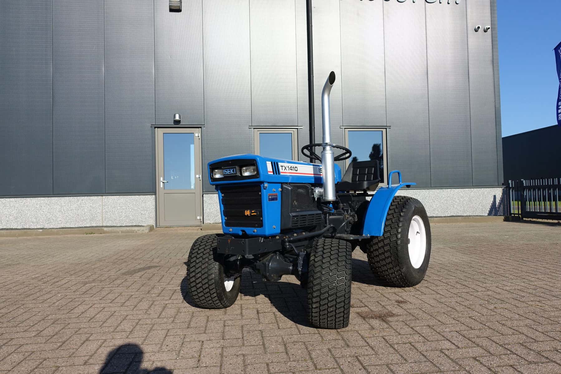 Iseki TX1410 4wd - Afbeelding 24