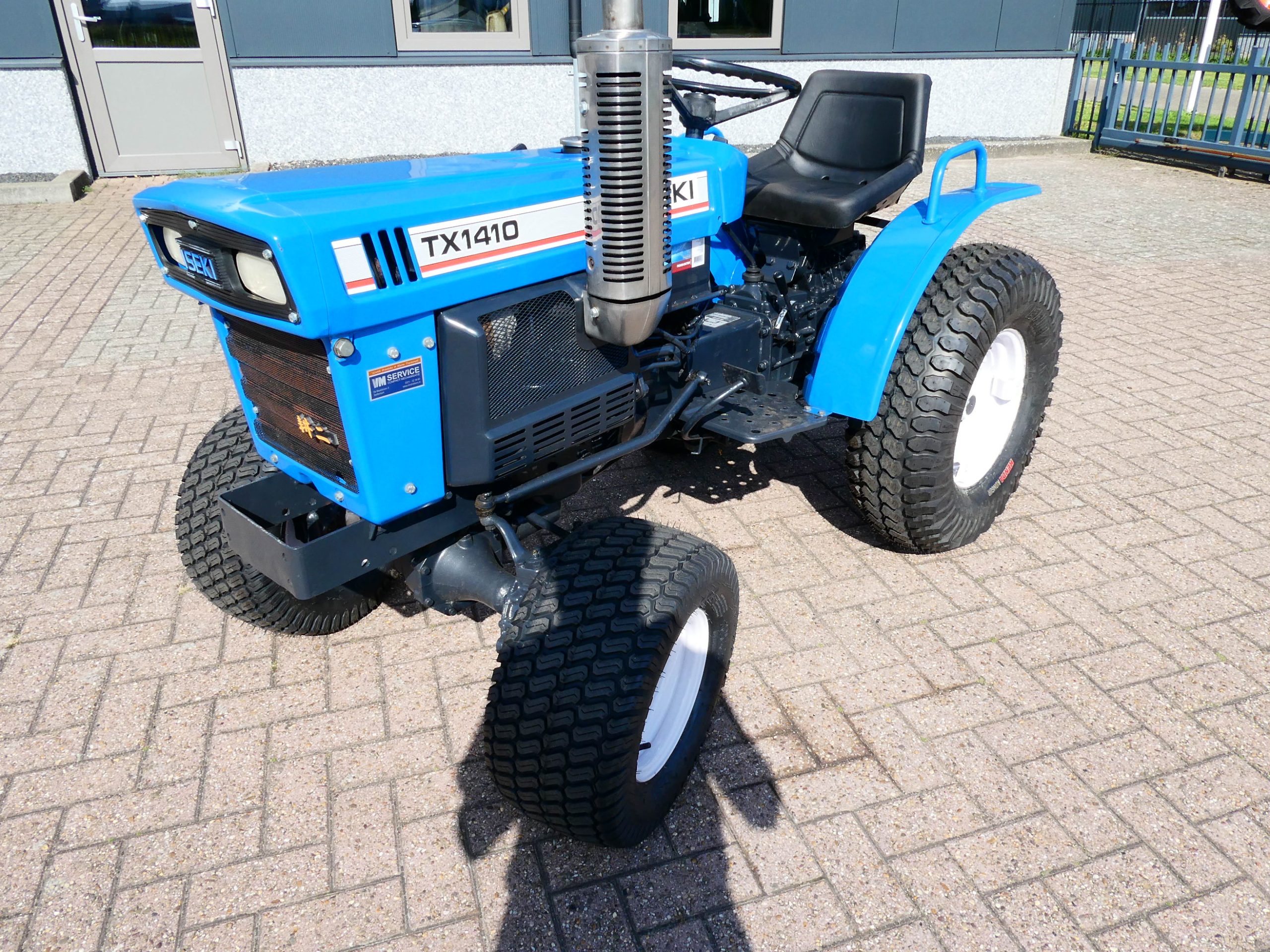 Iseki TX1410 4wd - Afbeelding 3