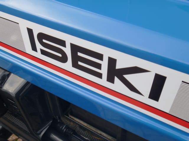 Iseki TX1410 4wd - Afbeelding 4