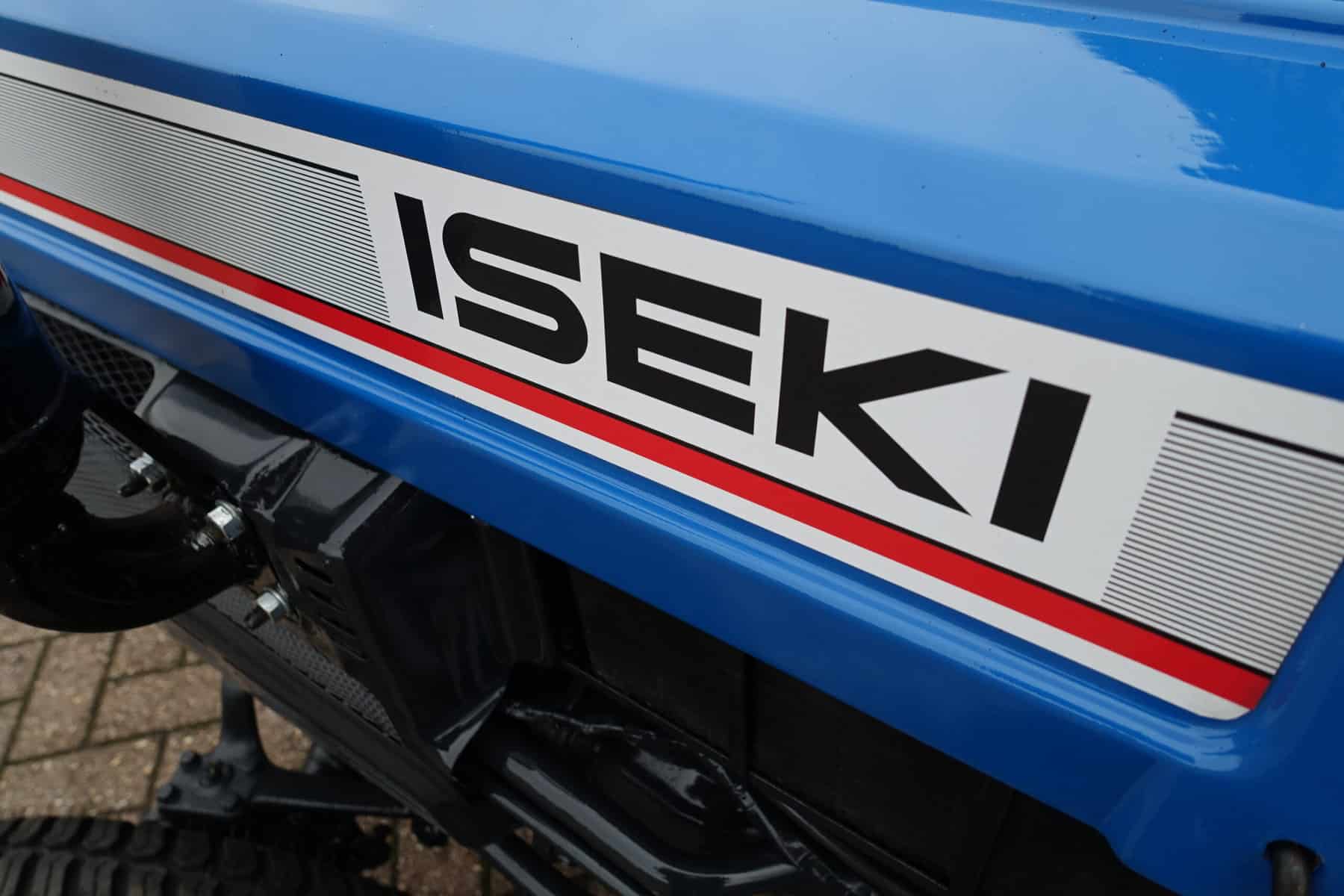 Iseki TX1410 4wd - Afbeelding 5