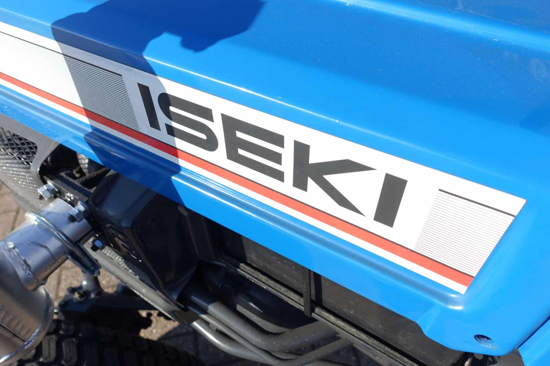 Iseki TX1410 4wd - Afbeelding 5