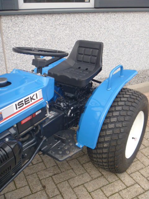 Iseki TX1410 4wd - Afbeelding 7