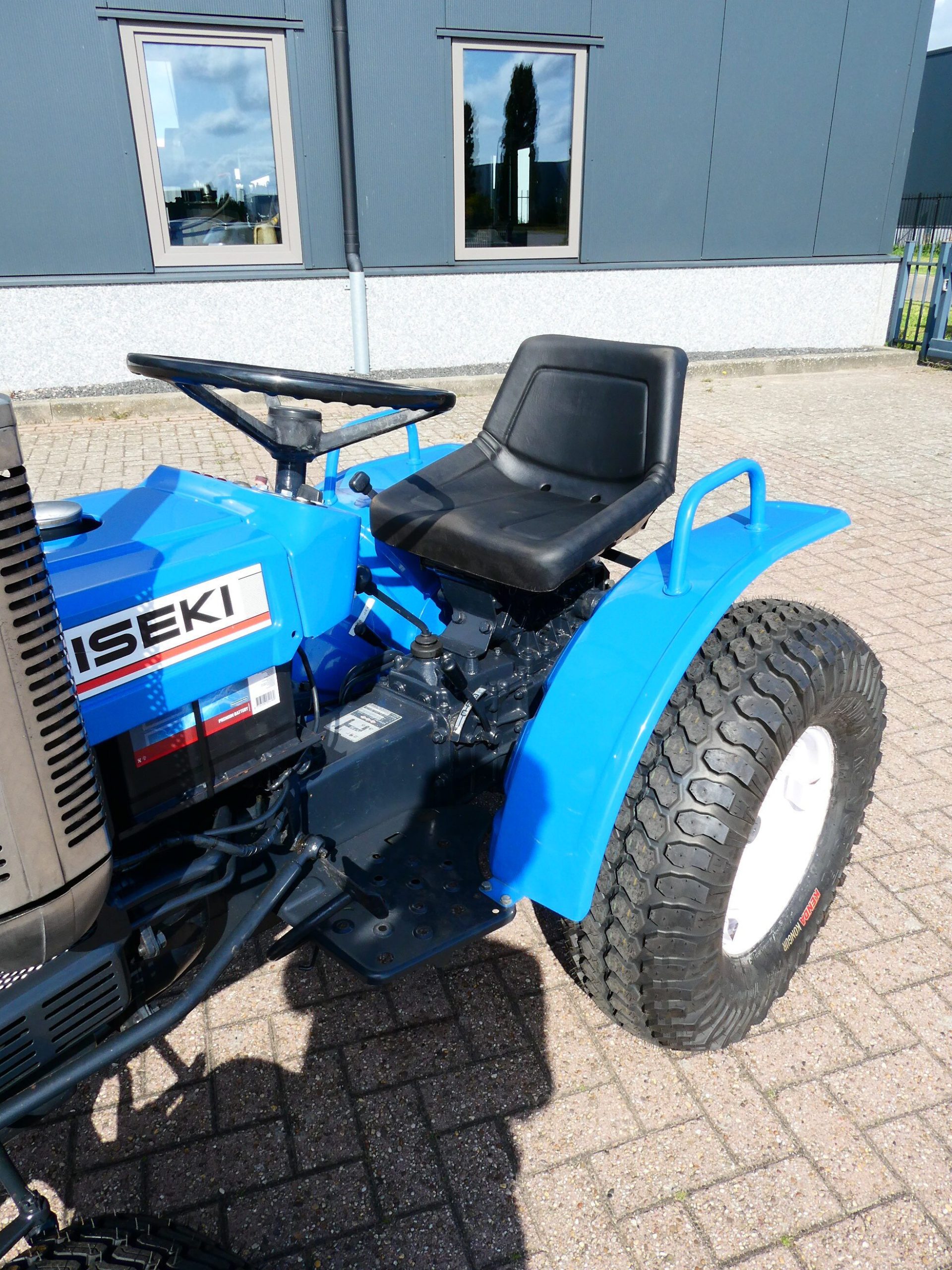 Iseki TX1410 4wd - Afbeelding 8