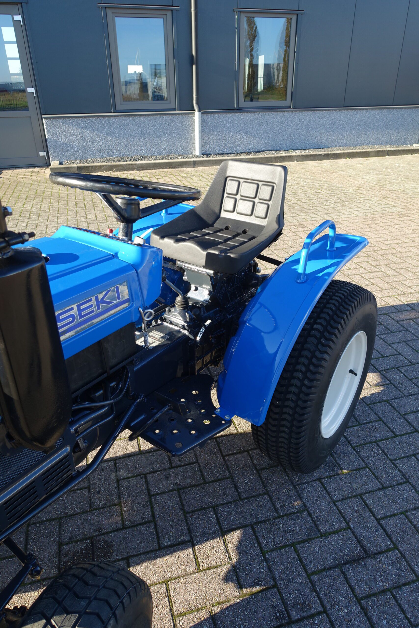 Iseki TX1410 4wd - Afbeelding 8