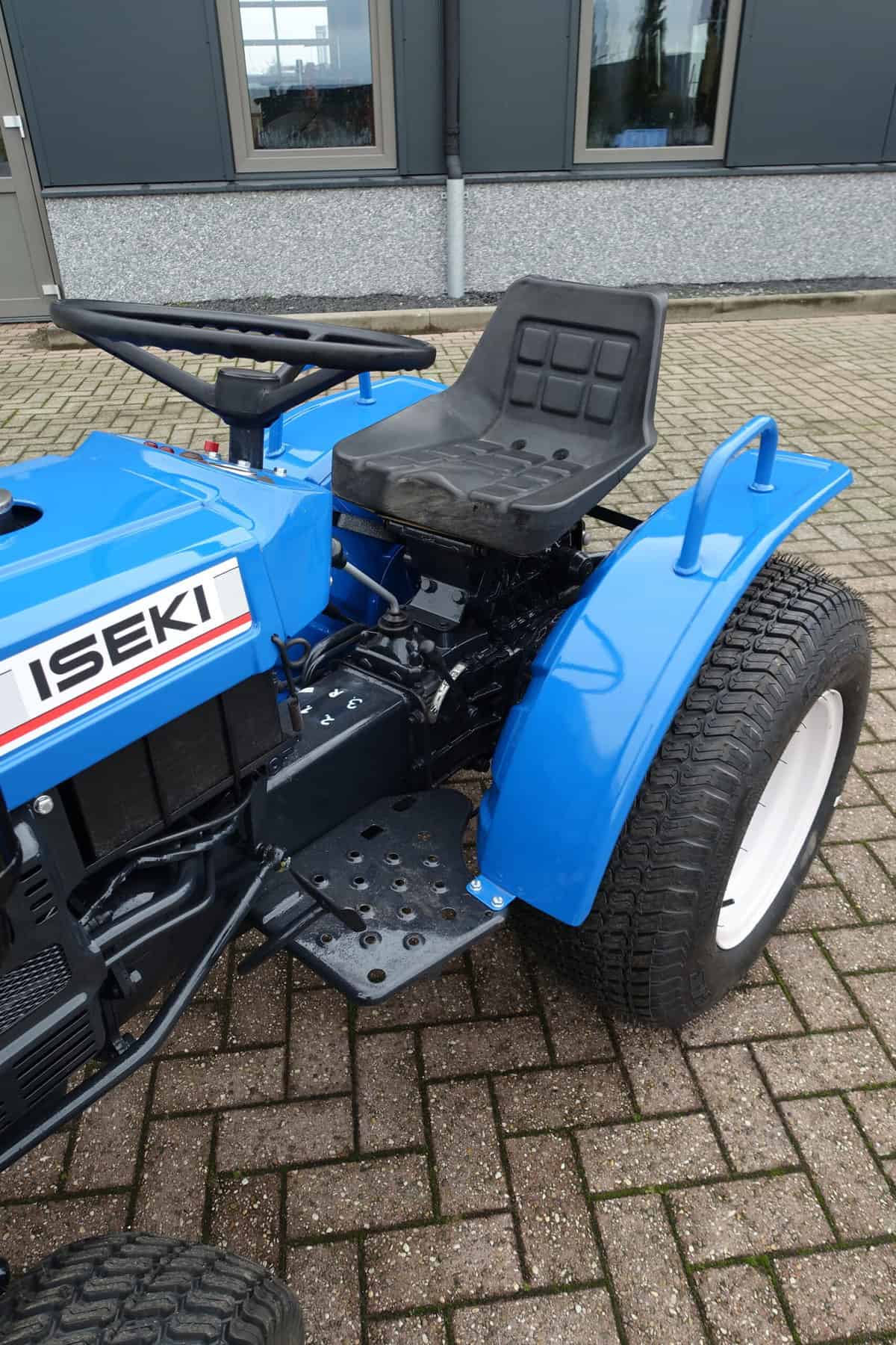 Iseki TX1410 4wd - Afbeelding 8