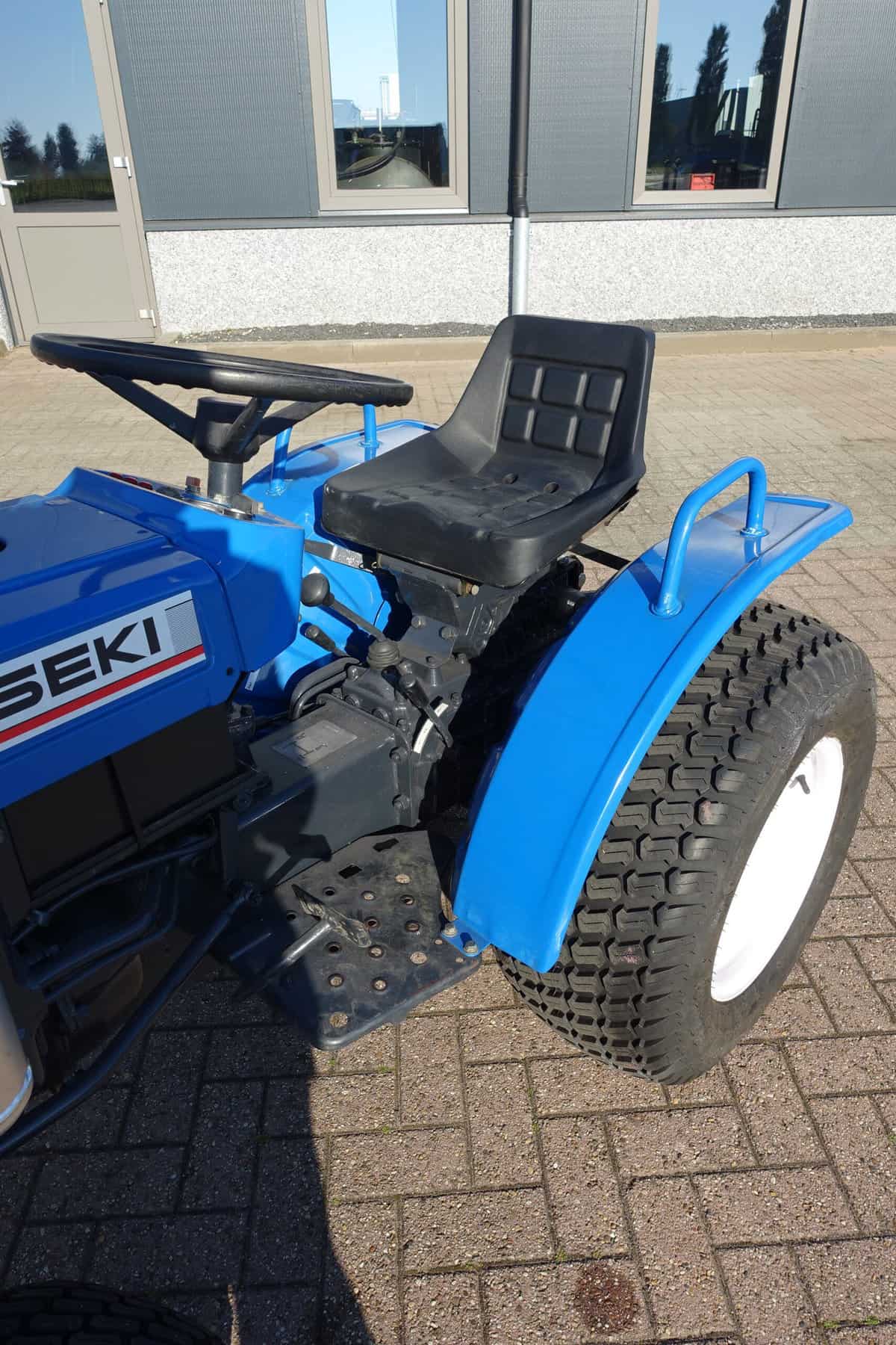 Iseki TX1410 4wd - Afbeelding 8