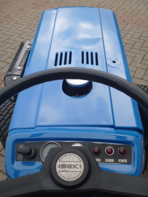 Iseki TX1410 4wd - Afbeelding 8