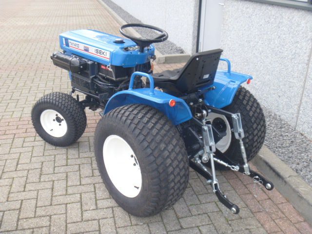 Iseki TX1410 4wd - Afbeelding 9