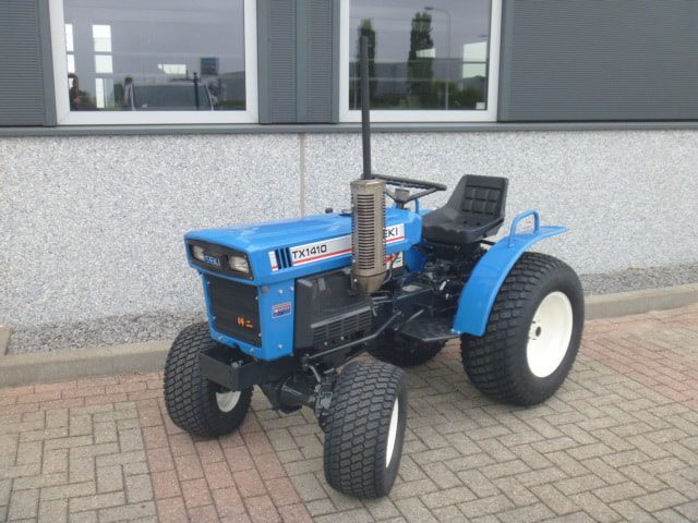 Iseki TX1410 4wd
