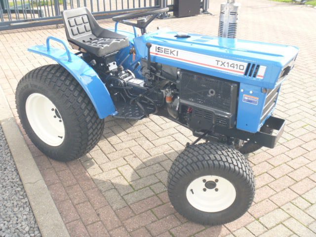 Iseki TX1410 4wd - Afbeelding 2