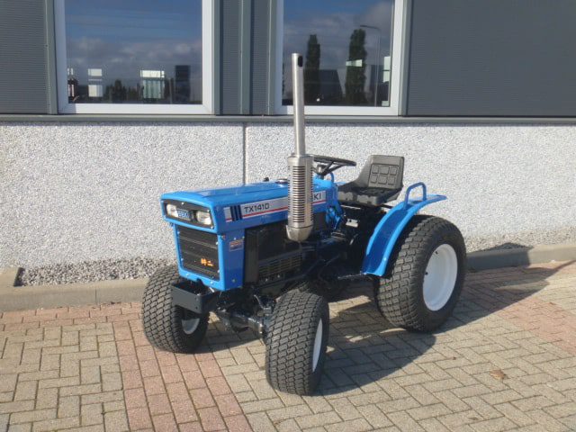 Iseki TX1410 4wd