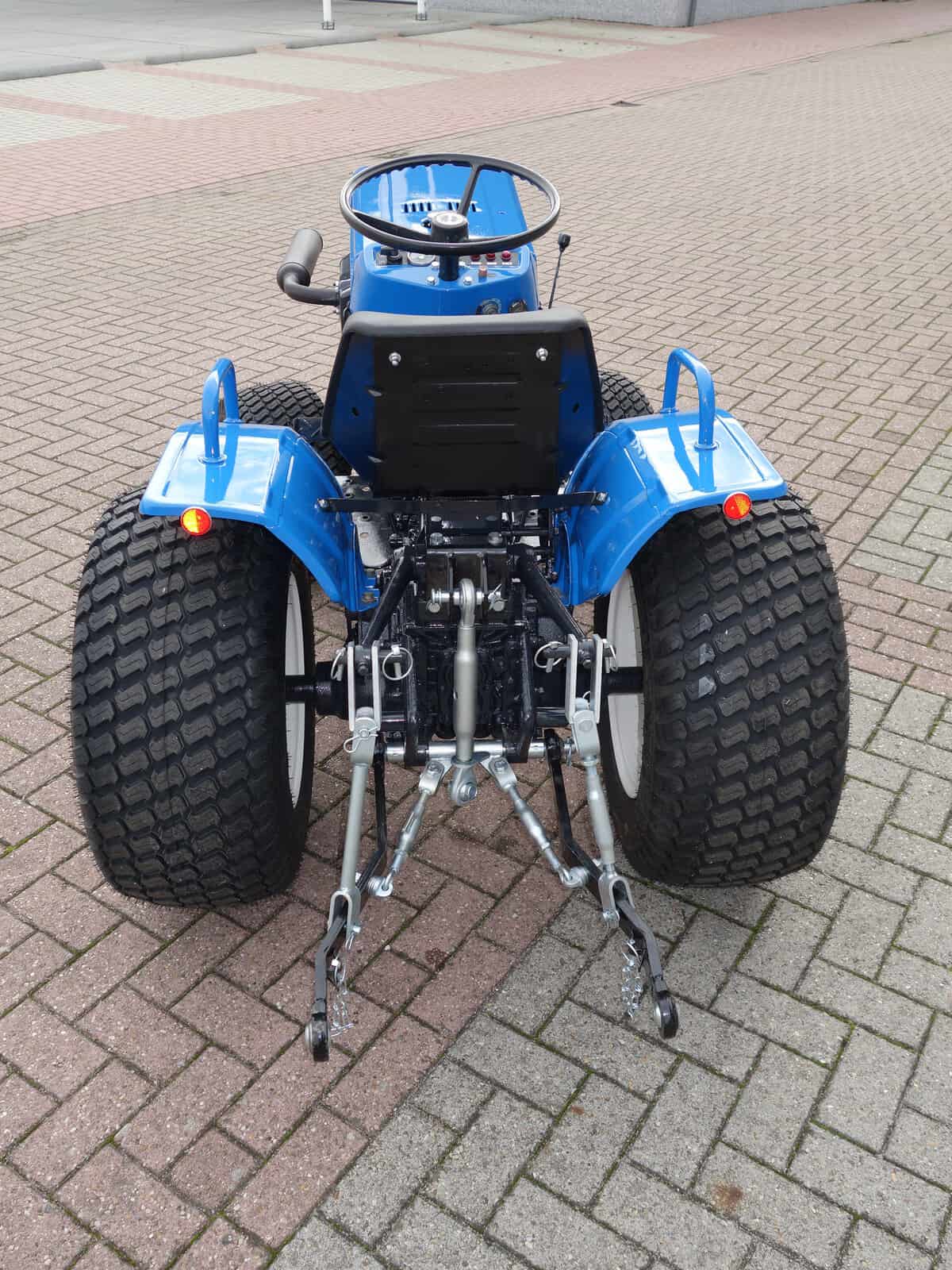 Iseki TX1410 4wd - Afbeelding 10