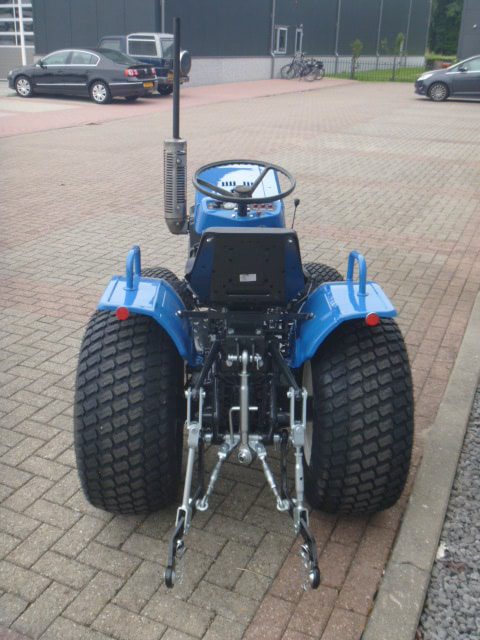 Iseki TX1410 4wd - Afbeelding 10