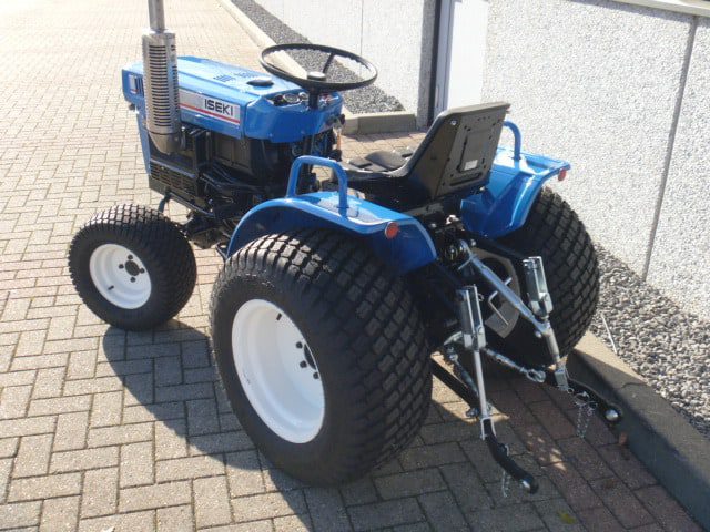 Iseki TX1410 4wd - Afbeelding 10