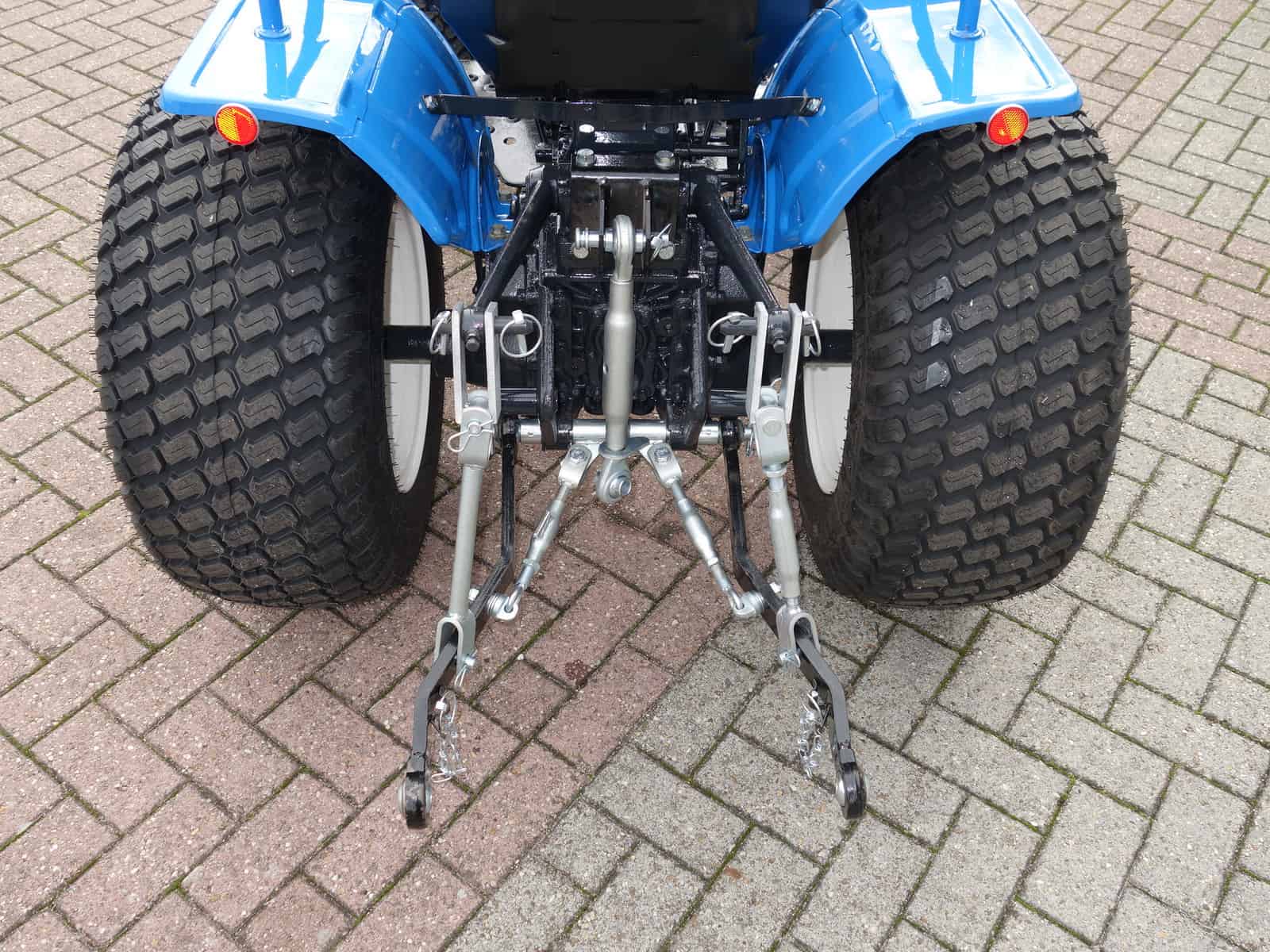 Iseki TX1410 4wd - Afbeelding 11