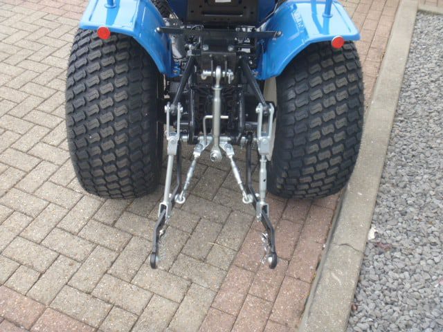 Iseki TX1410 4wd - Afbeelding 11