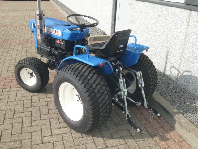 Iseki TX1410 4wd - Afbeelding 11