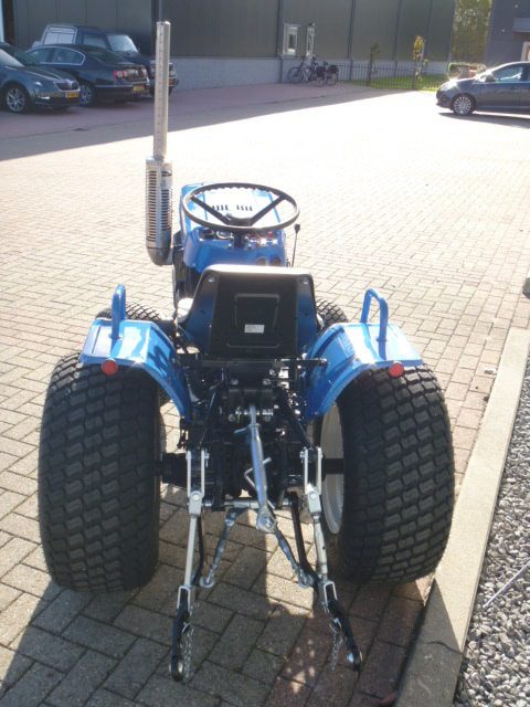 Iseki TX1410 4wd - Afbeelding 11