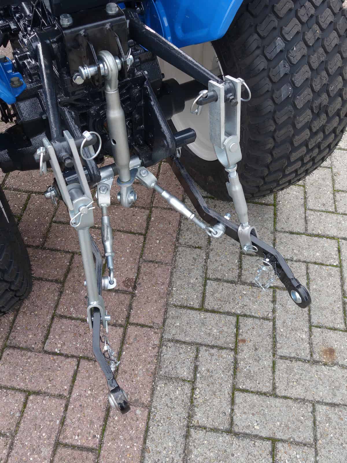 Iseki TX1410 4wd - Afbeelding 12