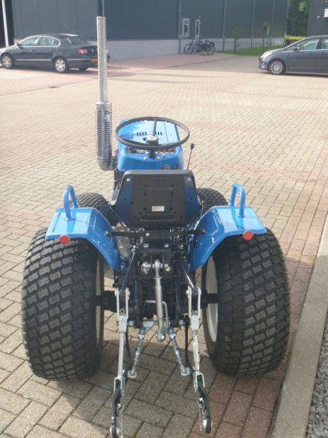 Iseki TX1410 4wd - Afbeelding 12