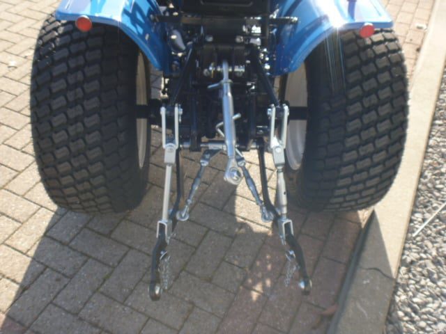 Iseki TX1410 4wd - Afbeelding 12