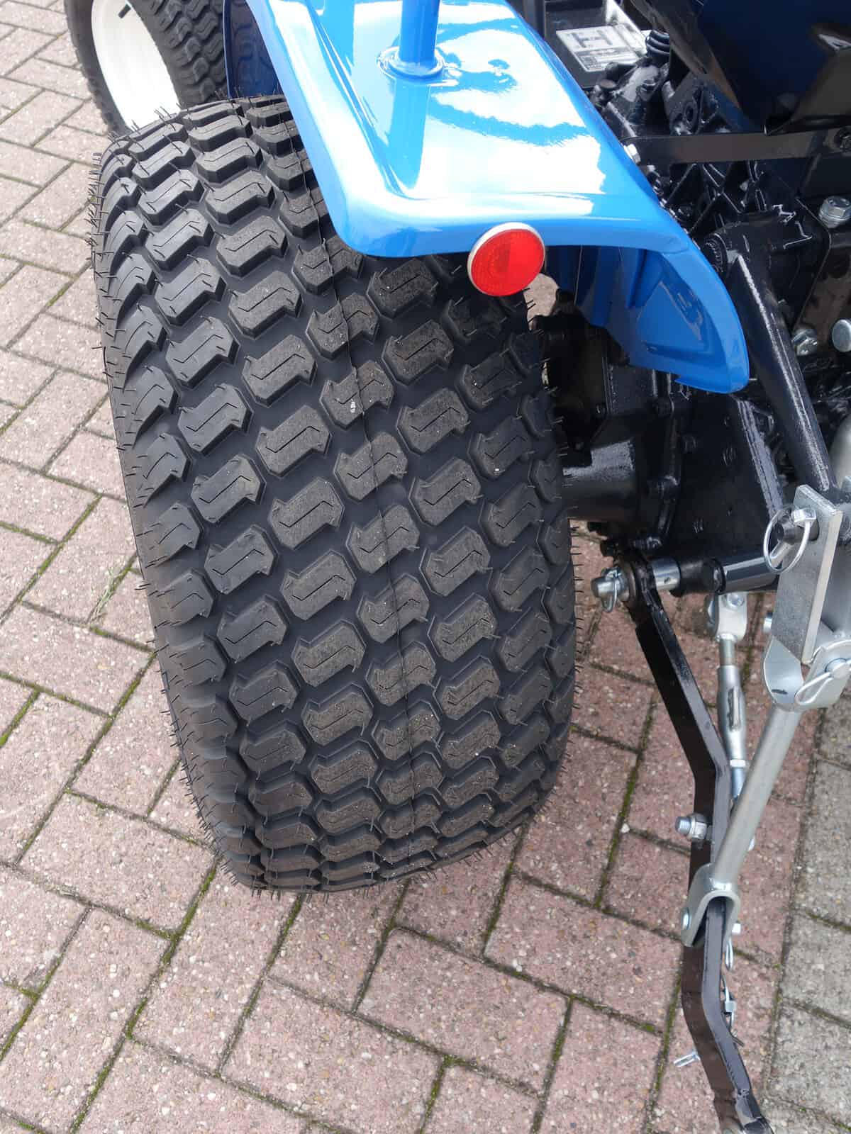 Iseki TX1410 4wd - Afbeelding 13