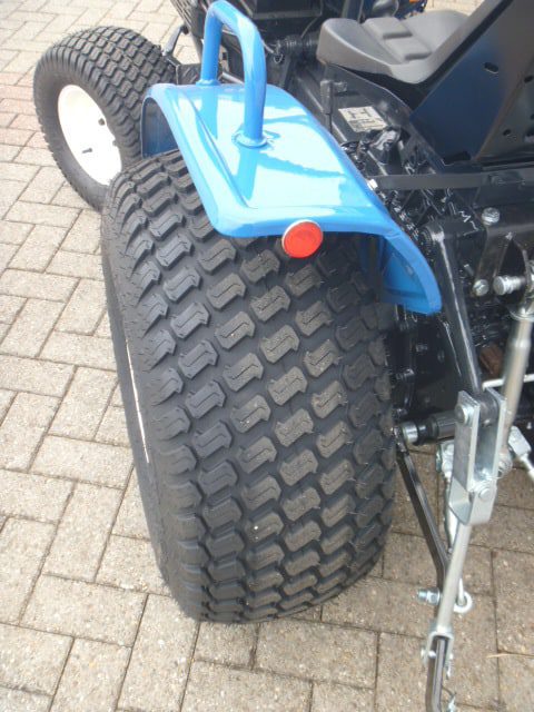 Iseki TX1410 4wd - Afbeelding 13