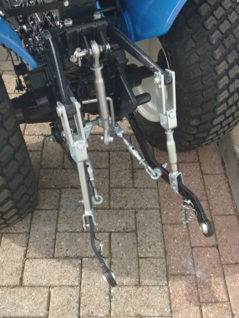 Iseki TX1410 4wd - Afbeelding 13