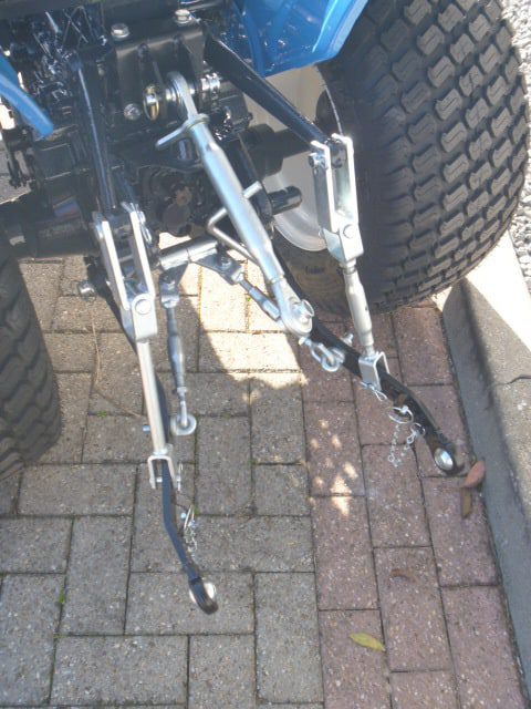 Iseki TX1410 4wd - Afbeelding 13