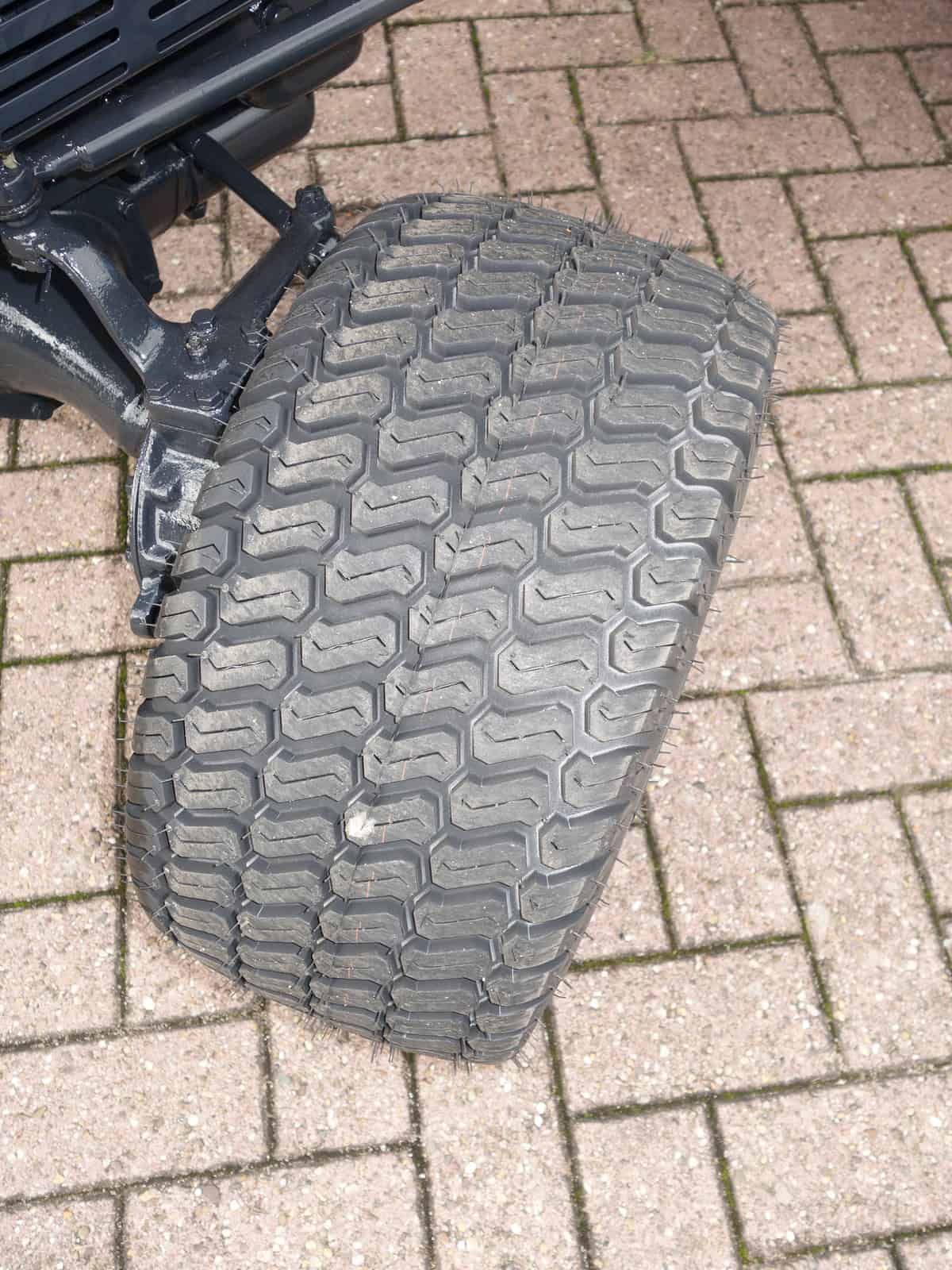 Iseki TX1410 4wd - Afbeelding 14