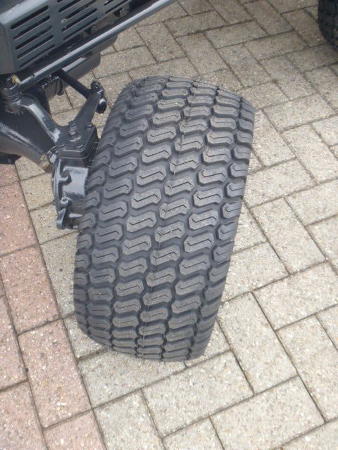 Iseki TX1410 4wd - Afbeelding 14