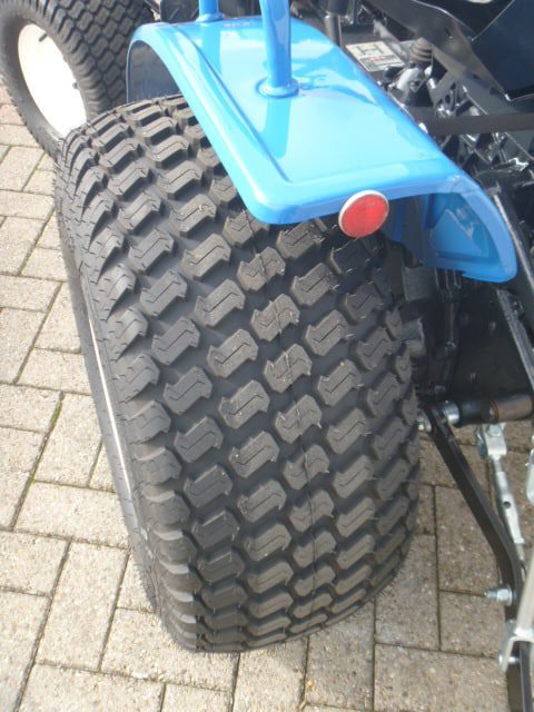 Iseki TX1410 4wd - Afbeelding 14