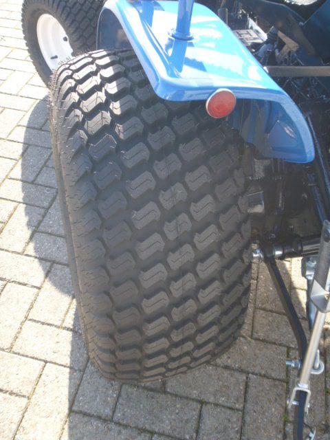 Iseki TX1410 4wd - Afbeelding 14