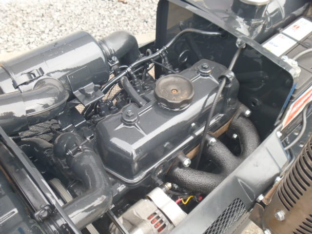 Iseki TX1410 4wd - Afbeelding 16