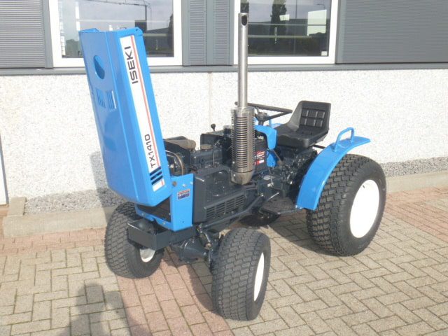 Iseki TX1410 4wd - Afbeelding 16