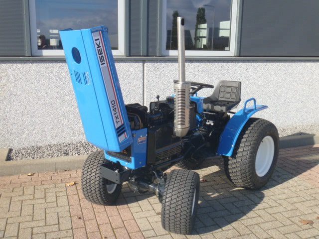 Iseki TX1410 4wd - Afbeelding 16