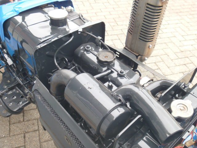 Iseki TX1410 4wd - Afbeelding 17