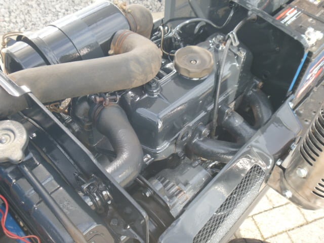 Iseki TX1410 4wd - Afbeelding 17