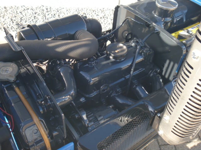 Iseki TX1410 4wd - Afbeelding 17