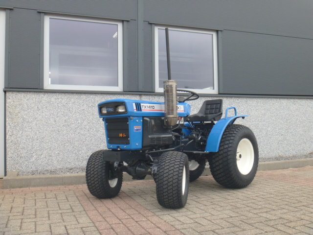 Iseki TX1410 4wd - Afbeelding 18