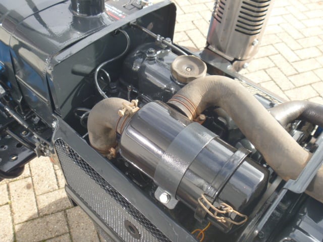 Iseki TX1410 4wd - Afbeelding 18