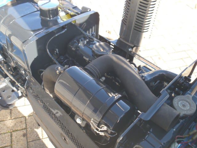 Iseki TX1410 4wd - Afbeelding 18