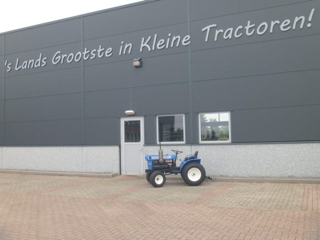 Iseki TX1410 4wd - Afbeelding 19