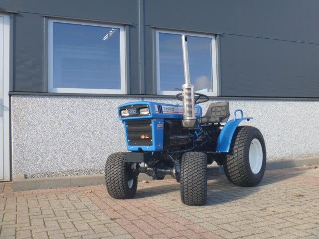 Iseki TX1410 4wd - Afbeelding 19
