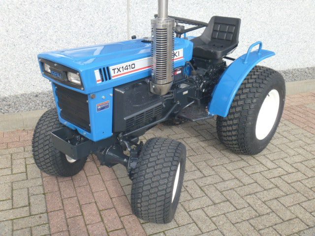 Iseki TX1410 4wd - Afbeelding 3