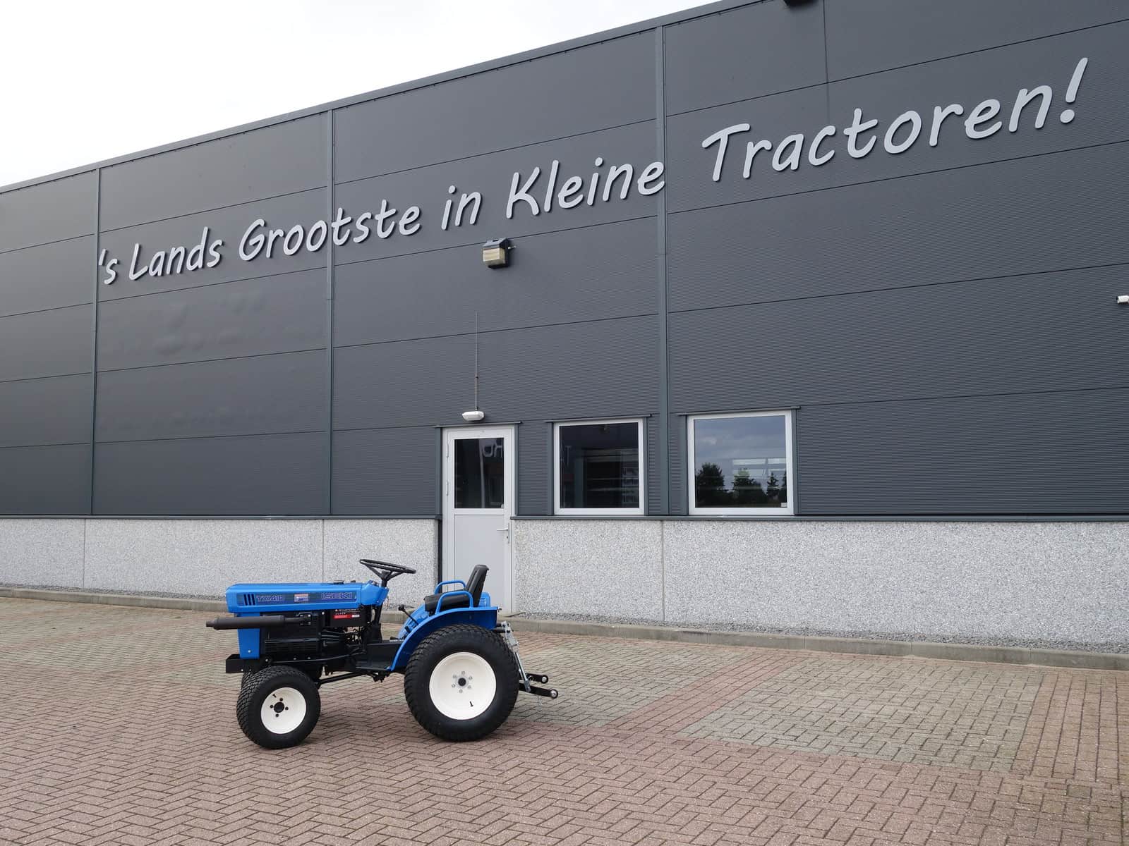 Iseki TX1410 4wd - Afbeelding 20