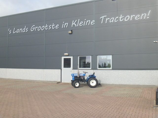 Iseki TX1410 4wd - Afbeelding 20