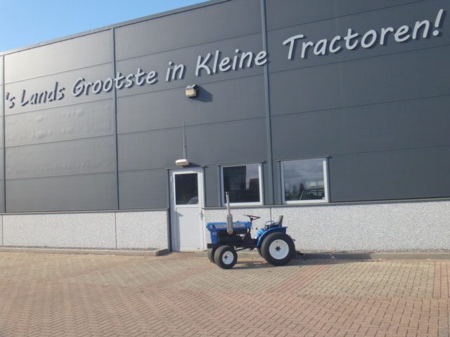 Iseki TX1410 4wd - Afbeelding 20