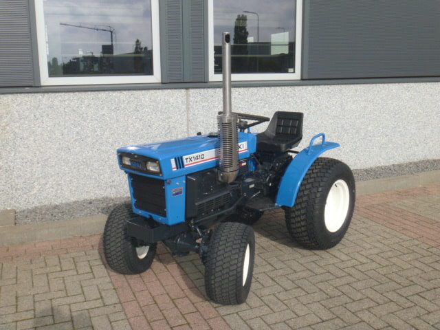 Iseki TX1410 4wd