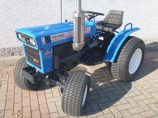 Iseki TX1410 4wd - Afbeelding 3